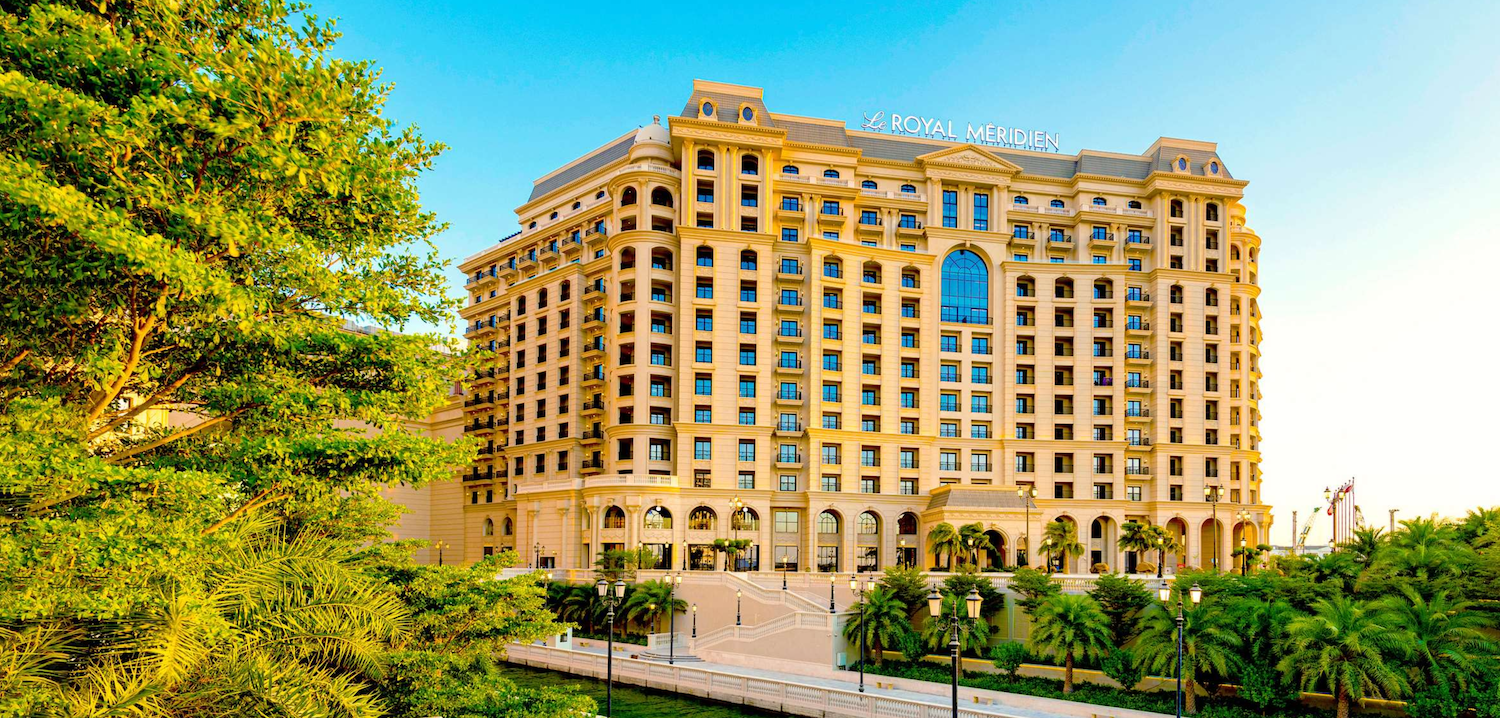 Le Royal Meridien